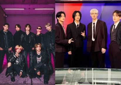 J-pop group Be:First accused of riding K-Pop band's ATEEZ's