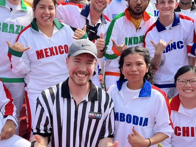 mrbeast s beast games competition show disturbing allegations of unfair and unsafe conditions mrbeast s beast games competition show disturbing allegations of unfair and unsafe conditions