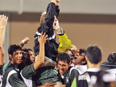 beautiful green team flies again to revive national game