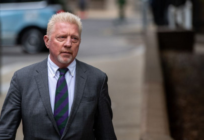 boris becker jailed in britain over bankruptcy boris becker jailed in britain over bankruptcy