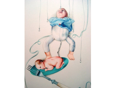 exhibition four women and a world with a view