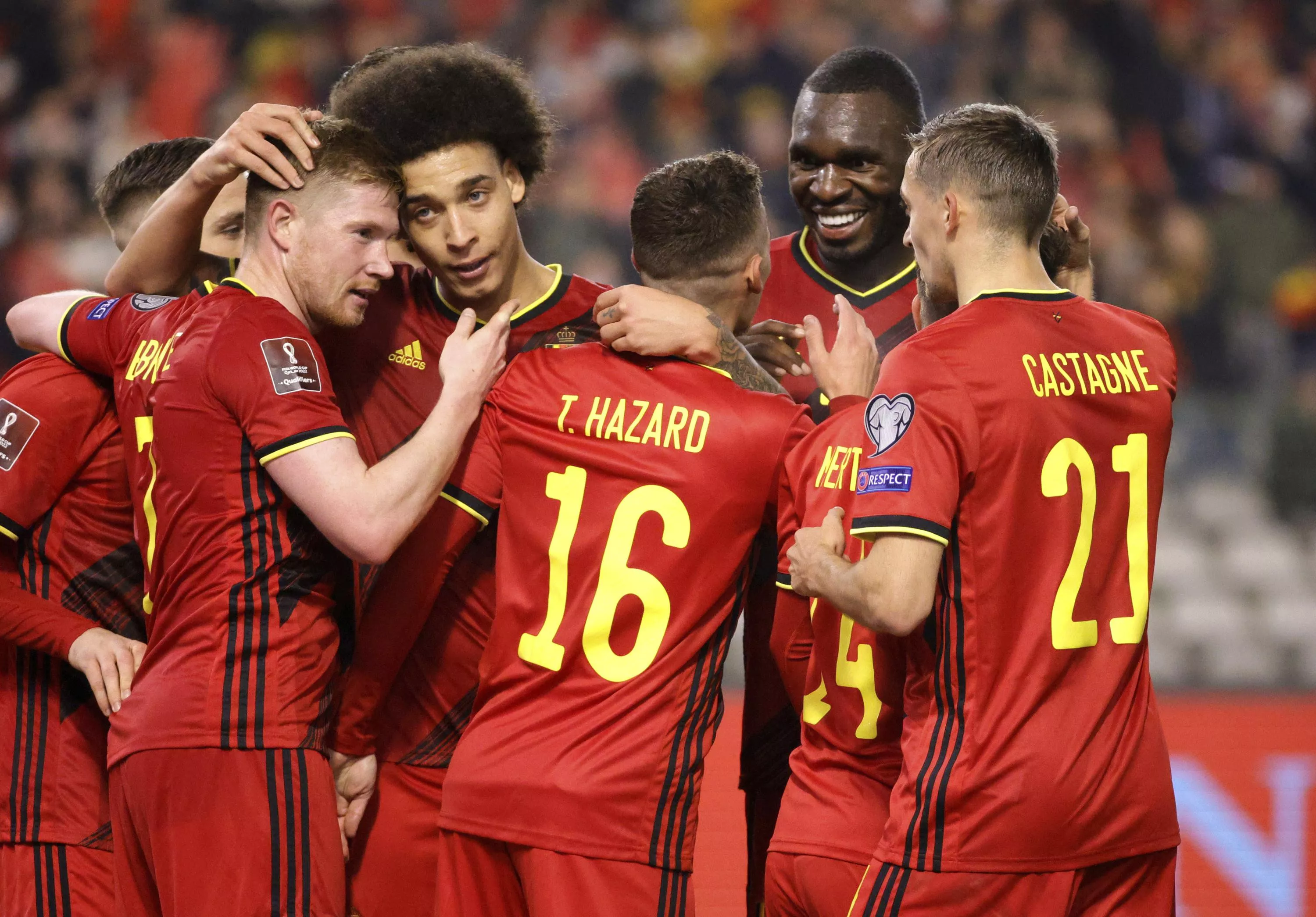 belgium s golden generation face last stand belgium s golden generation face last stand