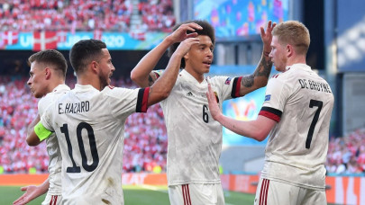 martinez delight as key belgian trio prove fitness martinez delight as key belgian trio prove fitness