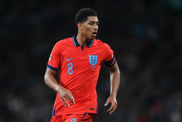bellingham gives england cause for hope at world cup bellingham gives england cause for hope at world cup