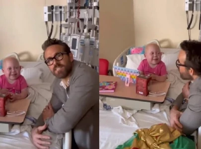 ryan reynolds mourns the loss of 10 year old tiktok star bella brave