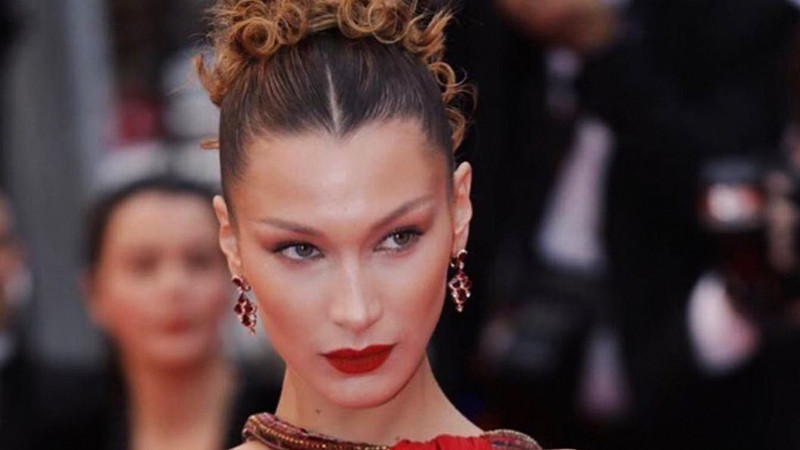 What will Bella Hadid do now? Louis Vuitton has culturally raped Palestine  with its $705 keffiyeh in the Israeli flag's colours — RT Op-ed