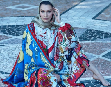 bella hadid schools india france among other countries discriminating against women in hijab