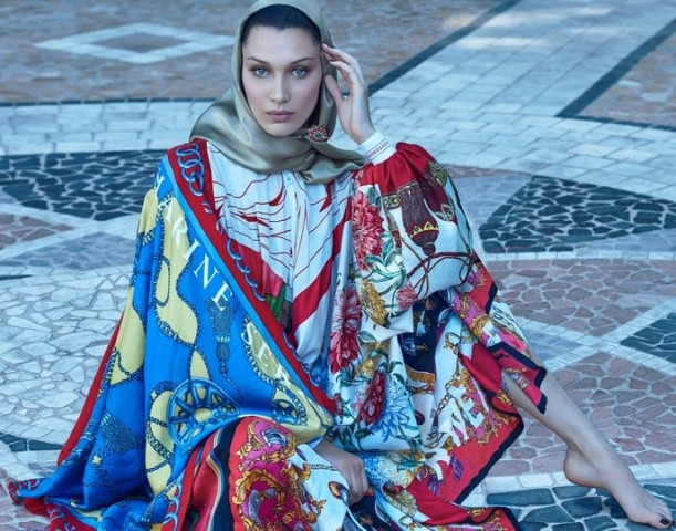 bella hadid schools india france among other countries discriminating against women in hijab
