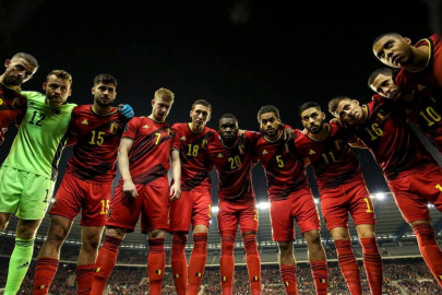 top ranked belgium have best chance of first major trophy