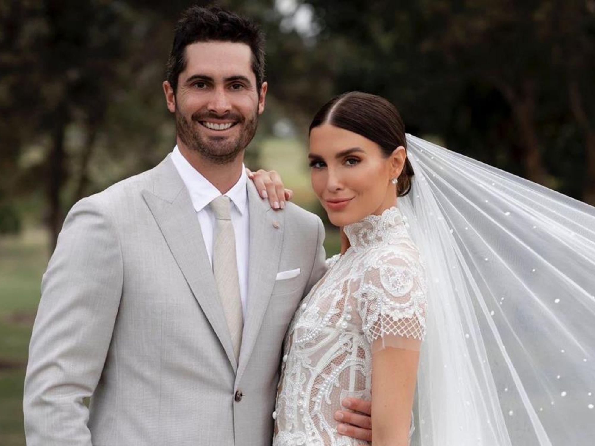 ben cutting erin holland tie the knot