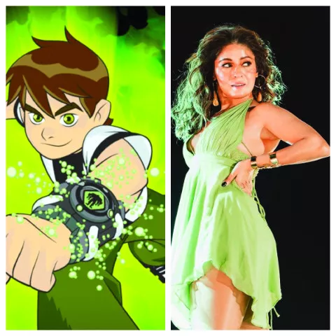 sunidhi chauhan revives ben 10 theme song sunidhi chauhan revives ben 10 theme song