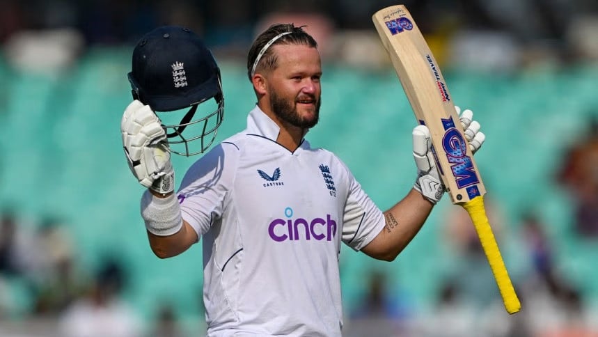 Duckett gives Eng brisk start against SL