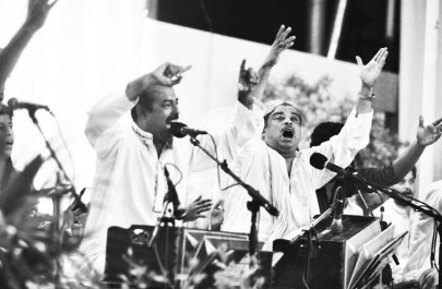 benefit held for flood survivors