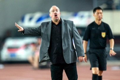 benitez looking to next year after very strange csl season benitez looking to next year after very strange csl season