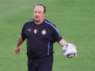 inter send benitez packing inter send benitez packing