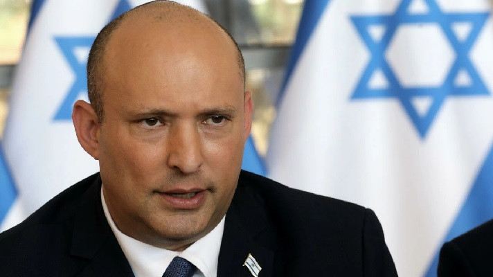 Photo of Israel's Bennett in UAE for talks after trade deal