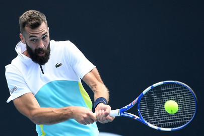 benoit paire tests positive for covid 19 benoit paire tests positive for covid 19