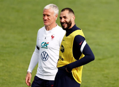 slow burn approach not an option for france but benzema adds fire up front slow burn approach not an option for france but benzema adds fire up front