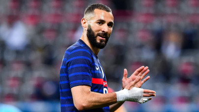 good omen for benzema despite penalty miss on france return good omen for benzema despite penalty miss on france return