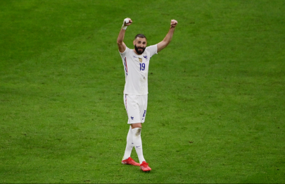 benzema sets sights on world cup benzema sets sights on world cup