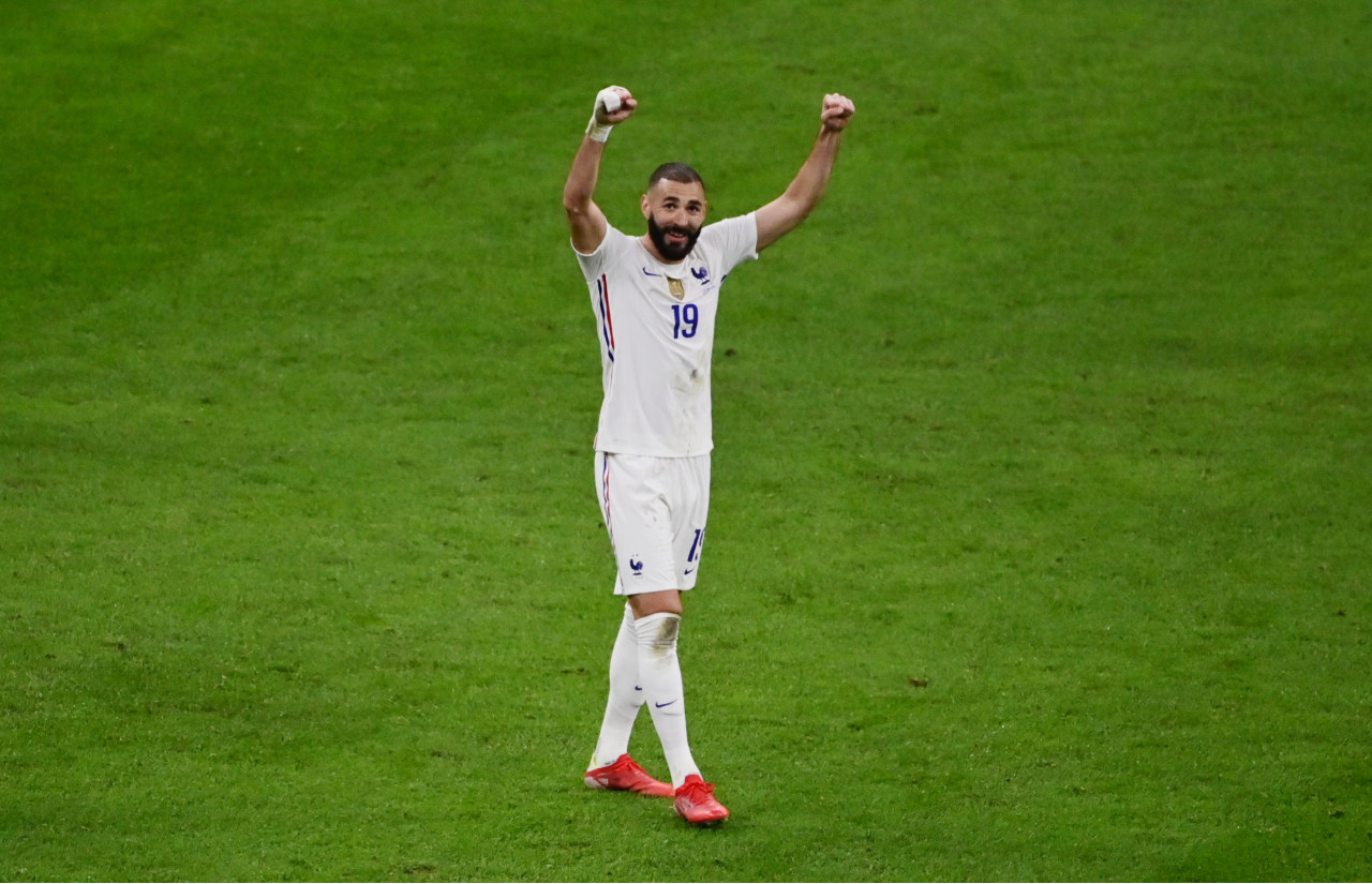 Photo of Benzema sets sights on World Cup