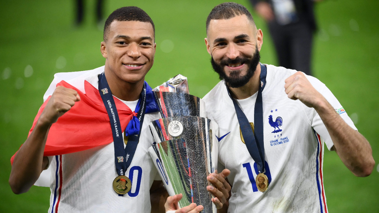 Photo of Benzema keen to play with Mbappe at Real Madrid