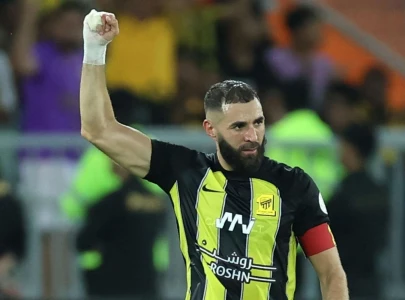 al ittihad post stunning victory against al taawoun in saudi pro league