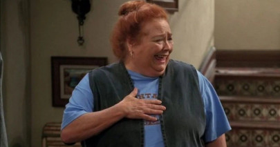 berta of two and a half men passes away