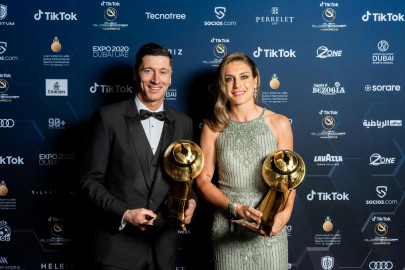 lewandowski and putellas win fifa best awards lewandowski and putellas win fifa best awards