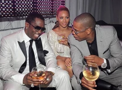 why are jay z and beyonc alleged tied to the diddy scandal