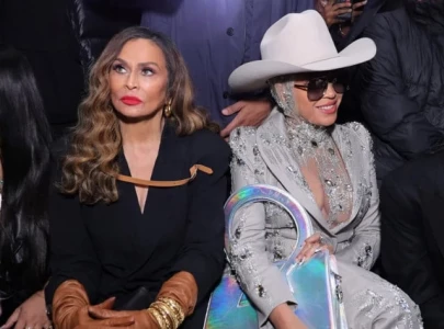 tina knowles and beyonc celebrate simone biles historic olympic win