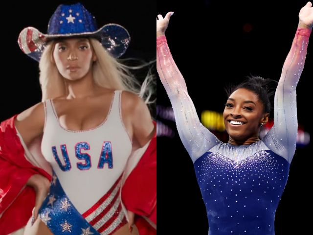 beyonc shout outs simone biles and team usa at the 2024 paris olympics beyonc shout outs simone biles and team usa at the 2024 paris olympics