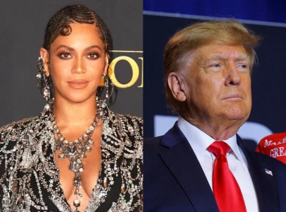 trump campaign in hot water for using beyonc s song without permission
