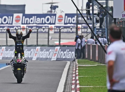 bezzecchi wins indian motogp