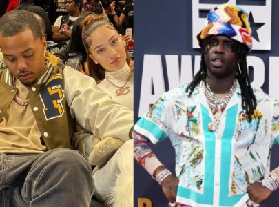 bhad bhabie admits to cheating on le vaughn with chief keef amid feud with alabama barker bhad bhabie admits to cheating on le vaughn with chief keef amid feud with alabama barker
