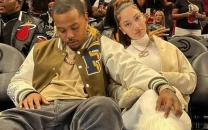 bhad bhabie s boyfriend le vaughn discharged from hospital after l a strip club shooting