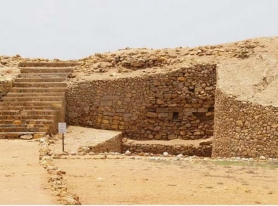 bhambhore beckons a cultural odyssey into the new year bhambhore beckons a cultural odyssey into the new year
