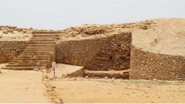 bhambhore is believed to be the ancient port city of debal dating back to the 1st century bc photo express file bhambhore is believed to be the ancient port city of debal dating back to the 1st century bc photo express file
