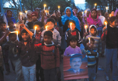 candlelight vigil bhatti you are still with us candlelight vigil bhatti you are still with us