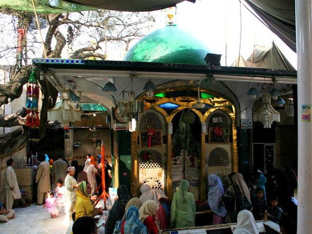 body to examine renovation of bibi pak daman shrine body to examine renovation of bibi pak daman shrine