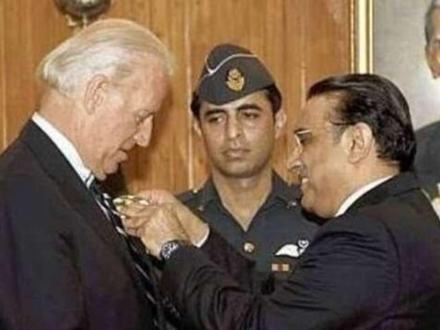 friend of pakistan biden could mend soured bilateral relations friend of pakistan biden could mend soured bilateral relations
