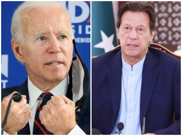 internal review delays biden imran contact