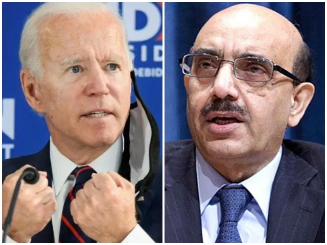 ajk president urges biden to play role in resolving kashmir conflict ajk president urges biden to play role in resolving kashmir conflict