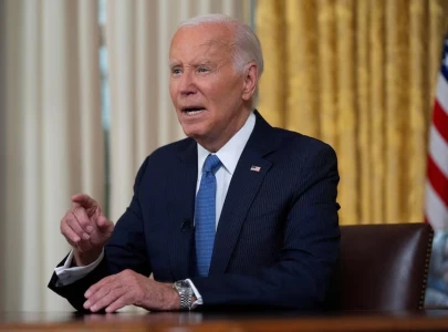 biden says departure aims to save democracy unite nation biden says departure aims to save democracy unite nation