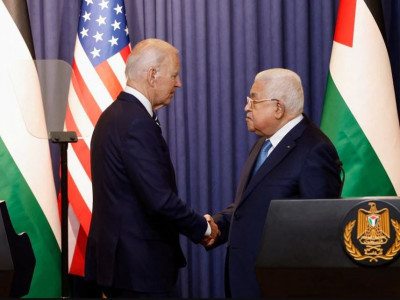 trump years with a smile palestinians reject biden trip trump years with a smile palestinians reject biden trip