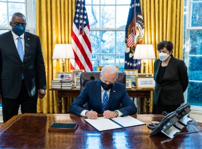 biden order makes sexual harassment in us military a crime