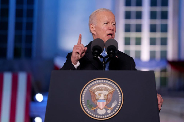 Photo of Biden predicts states will try to arrest women who travel for abortions