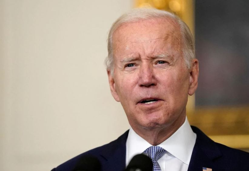 us president joe biden delivers remarks at the white house in washington us july 28 2022 photo reuters file