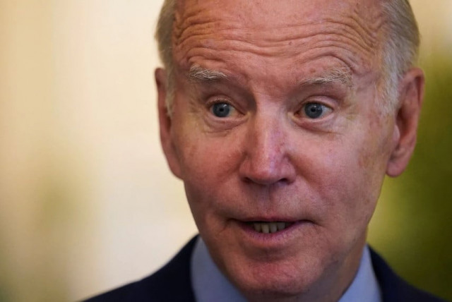 biden says russia will never defeat ukraine after kremlin suspends nuclear treaty