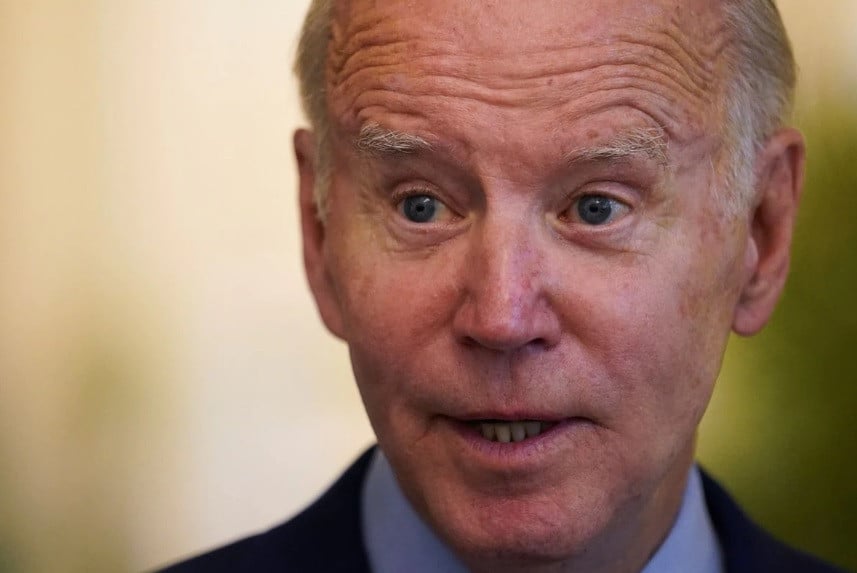 u s president joe biden makes a statement about the u s midterm elections during his visit in phnom penh cambodia november 13 2022 reuters kevin lamarque